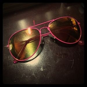Juicy Couture Aviator Sunglasses!